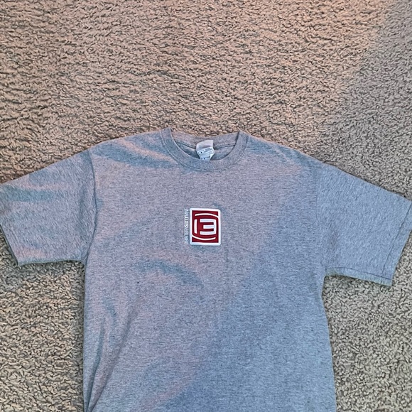 Three sixty nine grey tee - Picture 5 of 5